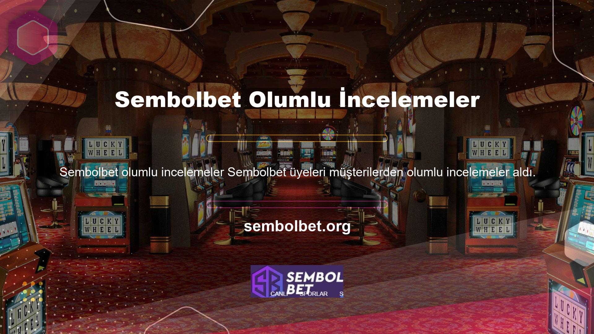 Ülkemizde casino sitelerinden şikayet edecek