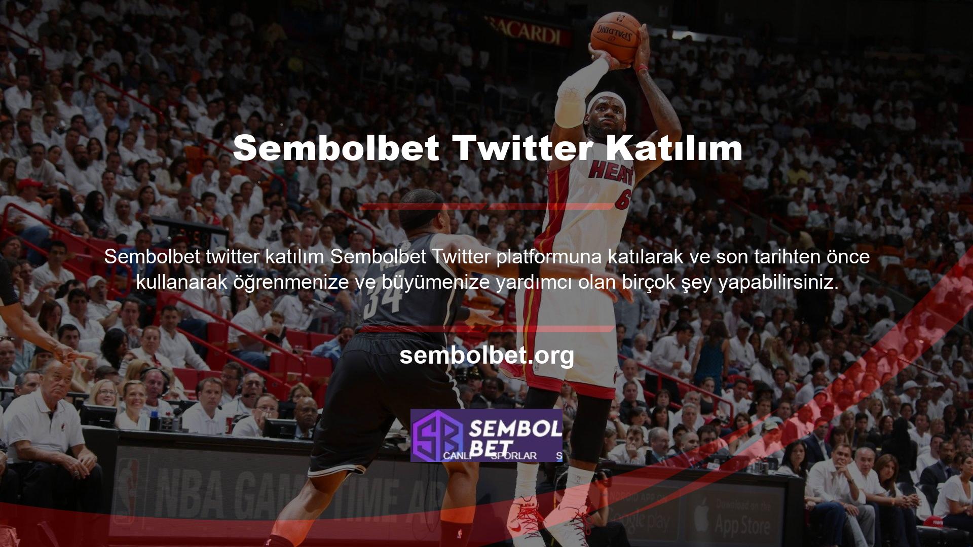 Mümkün olan her zaman Sembolbet Twitter bahis sitesine telefonunuzdan katılabilirsiniz ve bilmeniz gereken koordinatları göreceksiniz